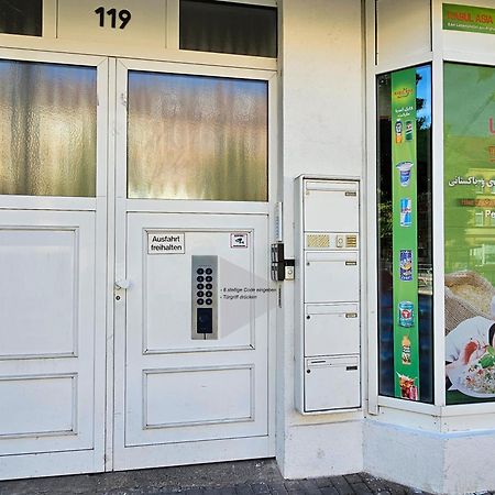 Schoene Grosse Ferienwohnung 79M2 Und 2 Baeder, Zentrumnah, 2Og แอร์ฟวร์ท ภายนอก รูปภาพ