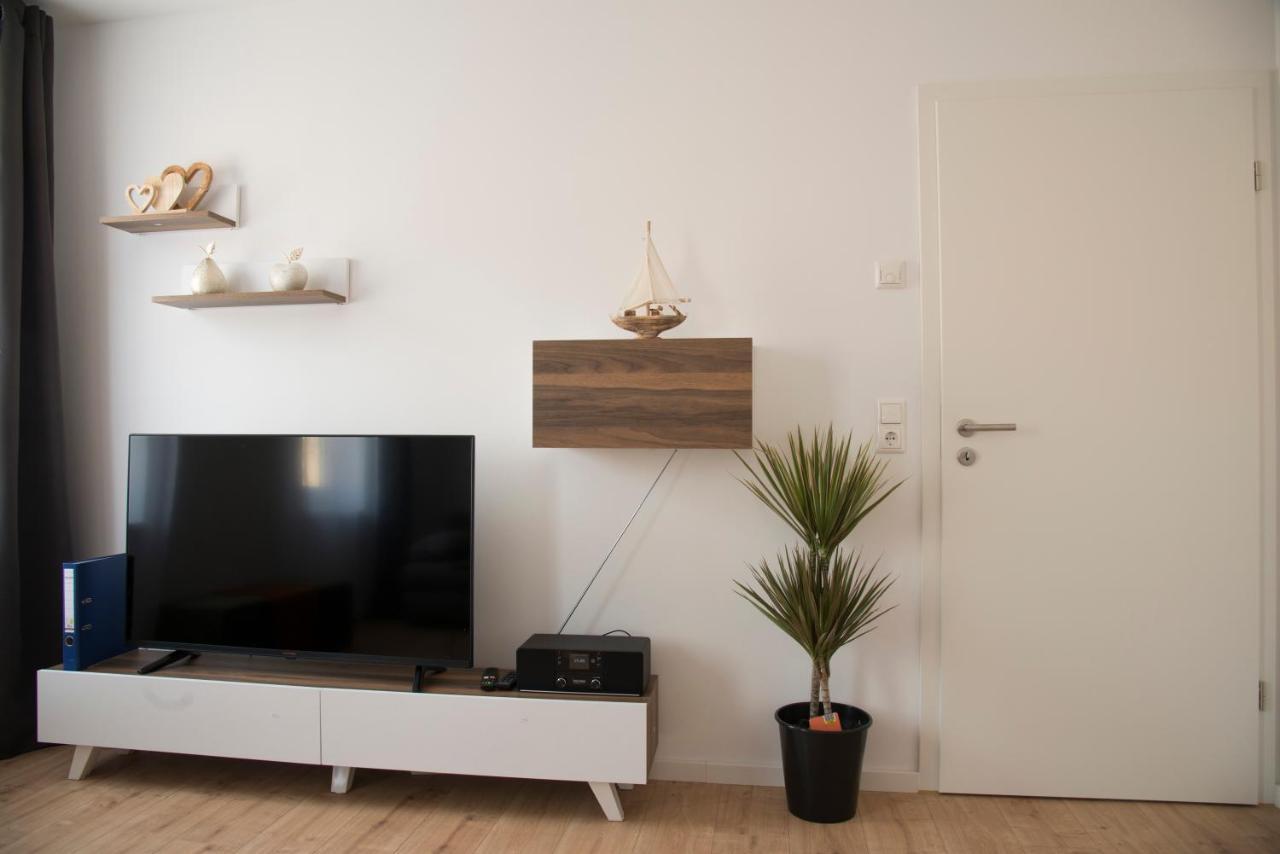 Schoene Grosse Ferienwohnung 79M2 Und 2 Baeder, Zentrumnah, 2Og แอร์ฟวร์ท ภายนอก รูปภาพ
